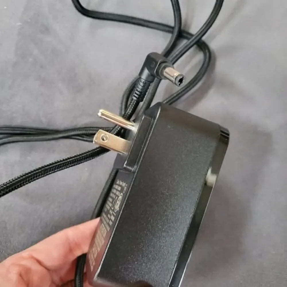 ORIGINAL POWER SUPPLY ADAPTER PLUG FOR PETLIBRO POLAR PLAF109 PET FEEDER 3-PRONG
